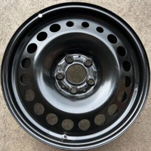 1 X STAHLFELGE MERCEDES A-KLASSE W177 B-KLASSE 2474000300 #1V2X