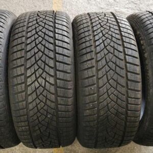4x 215/45R16 90V GOODYEAR WINTERREIFEN 8MM 2018 #5694