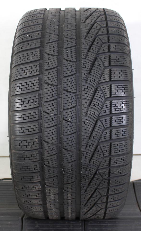 1x 295/35R19 100V PIRELLI SOTTOZERO 2 7-7,5MM 2019 N0 #1S9Y