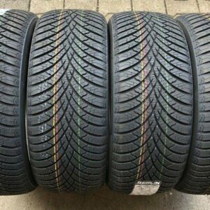 4 X 225/35R19 88W BERLIN TIRE ALL SEASON 1 ALLWETTERREIFEN NEU