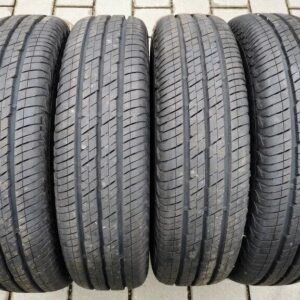 4x 205R16C 110/108T CONTINENTAL VANCO 2 2018 SOMMERREIFEN #6667