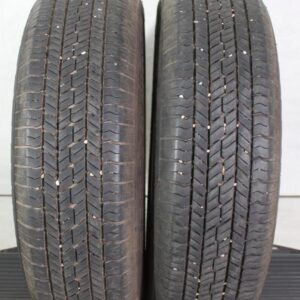 2x 215/70R16 100H YOKOHAMA GEOLANDAR G033 SOMMERREIFEN #1UOU