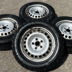 4 WINTERRÄDER VW BUS T5 T6 205/65R16C 107/105T MICHELIN #203O