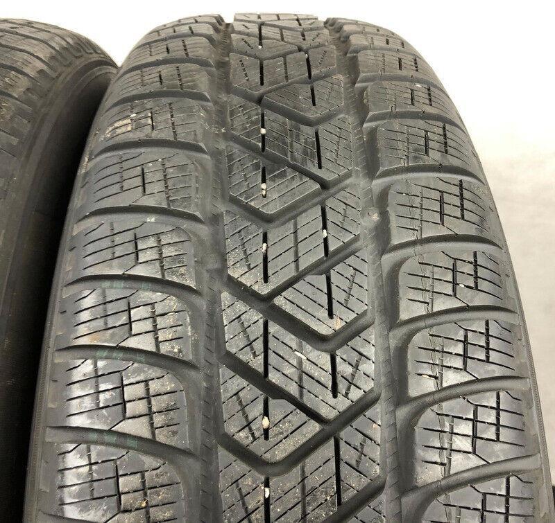 2x 215/65R17 99H PIRELLI SCORPION WINTER WINTERREIFEN #6876 – Bild 2