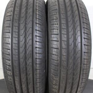 2x 205/55R17 91W PIRELLI CINTURATO P7 SOMMERREIFEN 7MM MO #4664