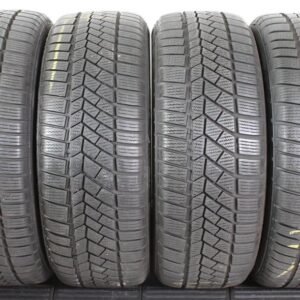 4x 205/55R16 91H CONTINENTAL WINTERREIFEN RUNFLAT 2016 * #1WJD