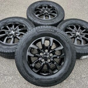 ALU SOMMERRÄDER VW CRAFTER SYN MAN TGE 235/65R16C 115/113R #144W