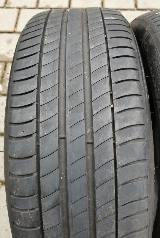 2x 205/55R17 91W MICHELIN PRIMACY 3 SOMMERREIFEN RUNFLAT #10YD – Bild 3