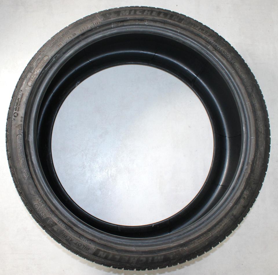 1x 295/30R21 102V MICHELIN PILOT ALPIN 5 NA0 WINTERREIFEN #1BFB – Bild 4