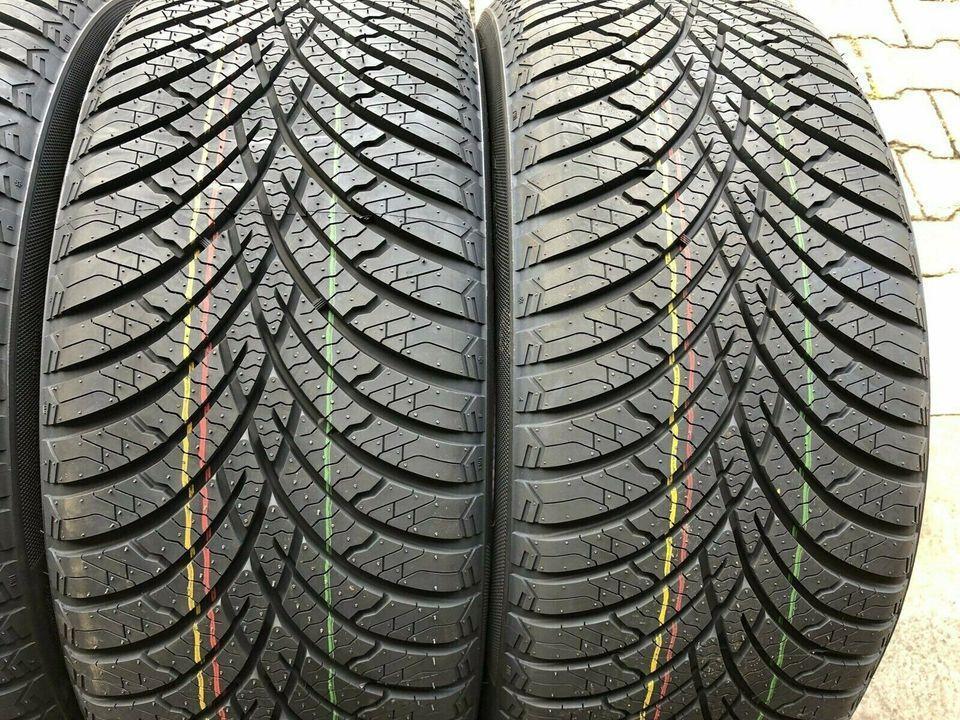 4 X 205/60R16 96H BERLIN TIRE ALL SEASON 1 ALLWETTERREIFEN NEU – Bild 3