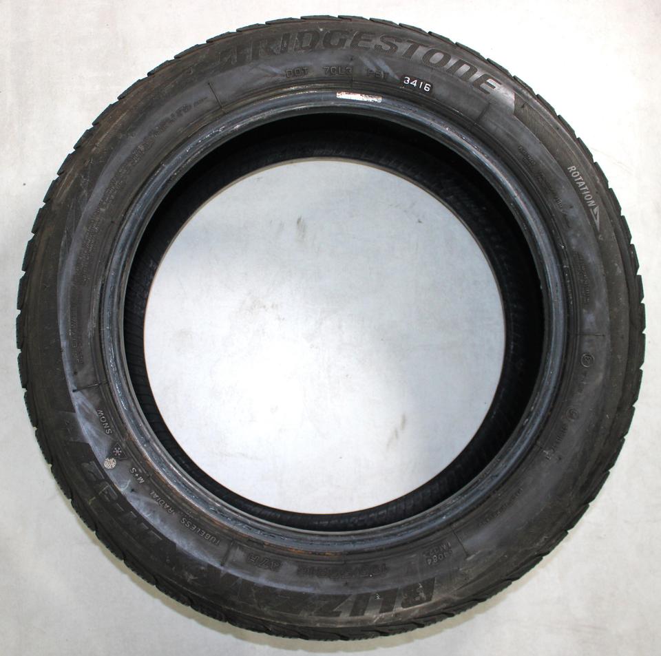 1x 195/55R16 87H BRIDGESTONE BLIZZAK LM-32 WINTERREIFEN * #1QST – Bild 5