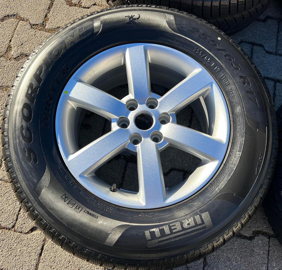 ALU WINTERRÄDER MERCEDES X-KLASSE 470 NISSAN NAVARA RENAULT #1QQK – Bild 3