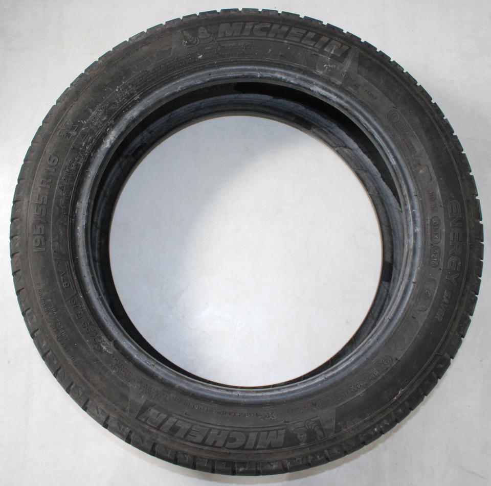 4x 195/55R16 87V MICHELIN ENERGY SAVER+ SOMMERREIFEN #1BVV – Bild 6