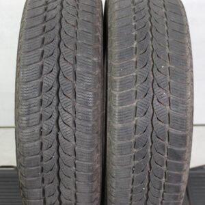 2x 165/60R14 79T UNIROYAL MS PLUS 6 WINTERREIFEN 2013 #1UON