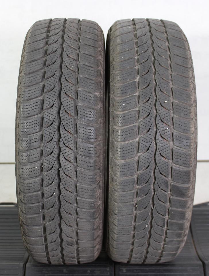 2x 165/60R14 79T UNIROYAL MS PLUS 6 WINTERREIFEN 2013 #1UON