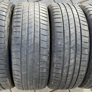 4x 215/50R17 95H BRIDGESTONE TURANZA T005 SOMMERREIFEN #12DU