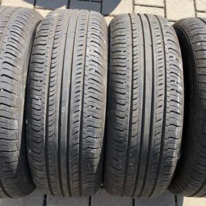 4x 225/60R17 99H HANKOOK OPTIMO K415 SOMMERREIFEN 2013 #2895