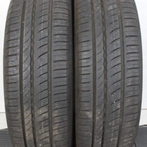 2x 195/55R16 87H PIRELLI CINTURATO P1 VERDE SOMMERREIFEN #1D8Y