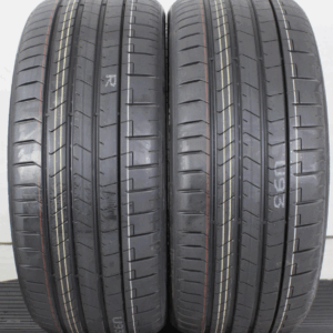 2x 225/40R19 93W PIRELLI PZERO PZ4 AO SOMMERREIFEN 2022 NEU #1XID