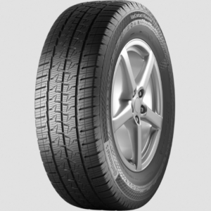 4 x 235/65R16C 115R CONTINENTAL VAN CONTACT GANZJAHRESREIFEN
