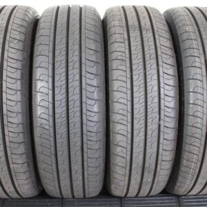4x 195/65R16C 100/98H GOODYEAR SOMMERREIFEN NEU 2023 #1OFC