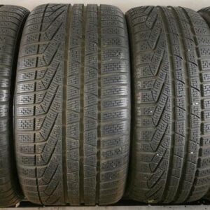 2x 235/40R19 92V 2x 295/35R19 100V PIRELLI WINTERREIFEN #9152