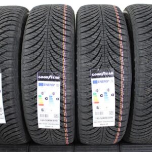 4x 195/55R16 87H GOODYEAR GANZJAHRESREIFEN 2024 #1Q2W