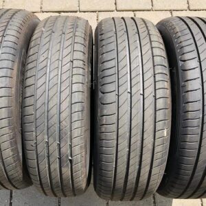 2x 165/65R15 81T 2x 185/60R15 84T MICHELIN SOMMERREIFEN TOP #3190