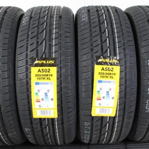 4x 255/50R19 107H APLUS A502 WINTERREIFEN 2024 XL #1PUF