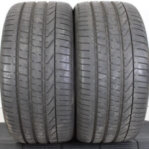 2x 315/35R21 111Y PIRELLI PZERO SOMMERREIFEN 7MM 2018 N0 #1HPT