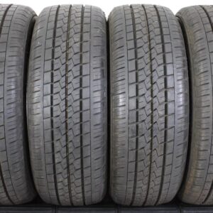 4x 215/65R15C 104/102T BRIDGESTONE SOMMERREIFEN 2015 #1I5X