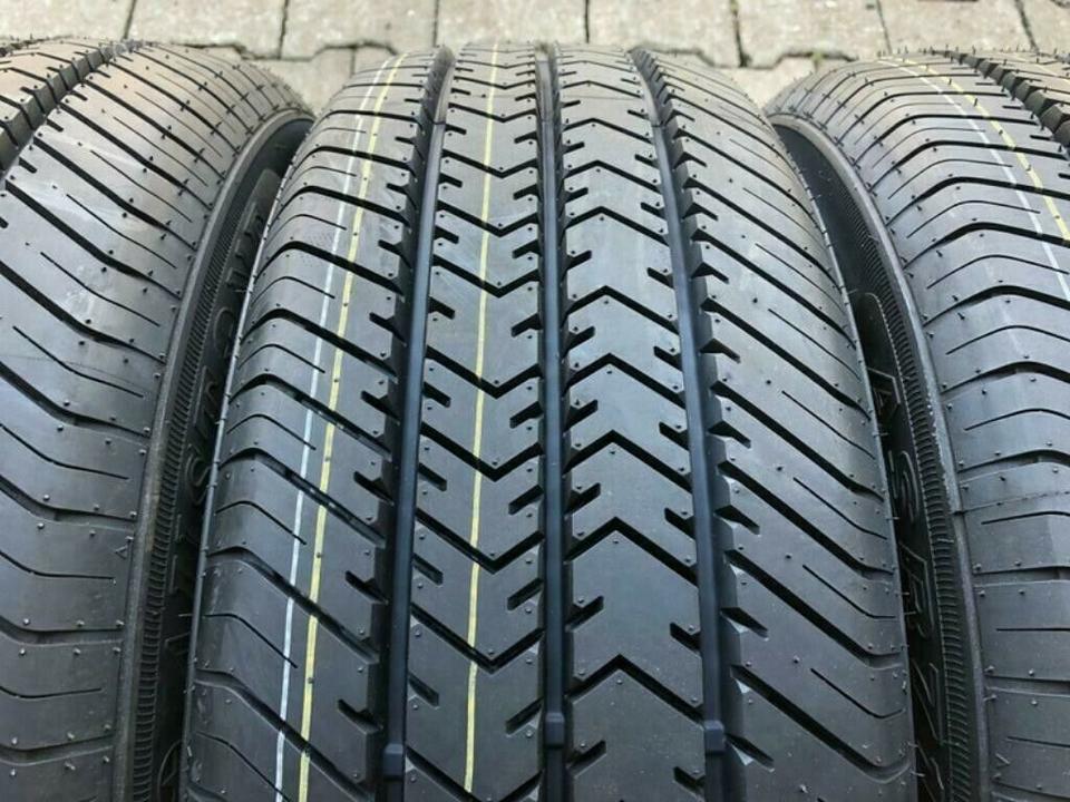 4 X 205/65R16C 107/105T AUSTONE SOMMERREIFEN NEU ★ FREIHAUS – Bild 5
