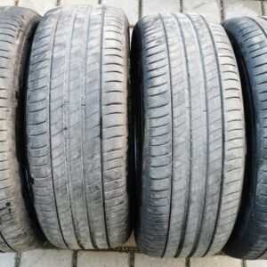 4x 225/55R18 98V MICHELIN PRIMACY 3 SOMMERREIFEN 2019 #113U