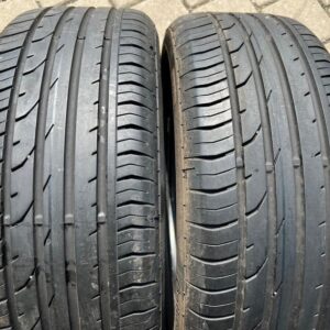 2x 205/50R17 89Y CONTINENTAL SOMMERREIFEN RUNFLAT 2016 #15YZ