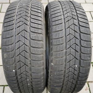 2x 225/50R18 95H PIRELLI SOTTOZERO 3 WINTERREIFEN RUNFLAT #8238