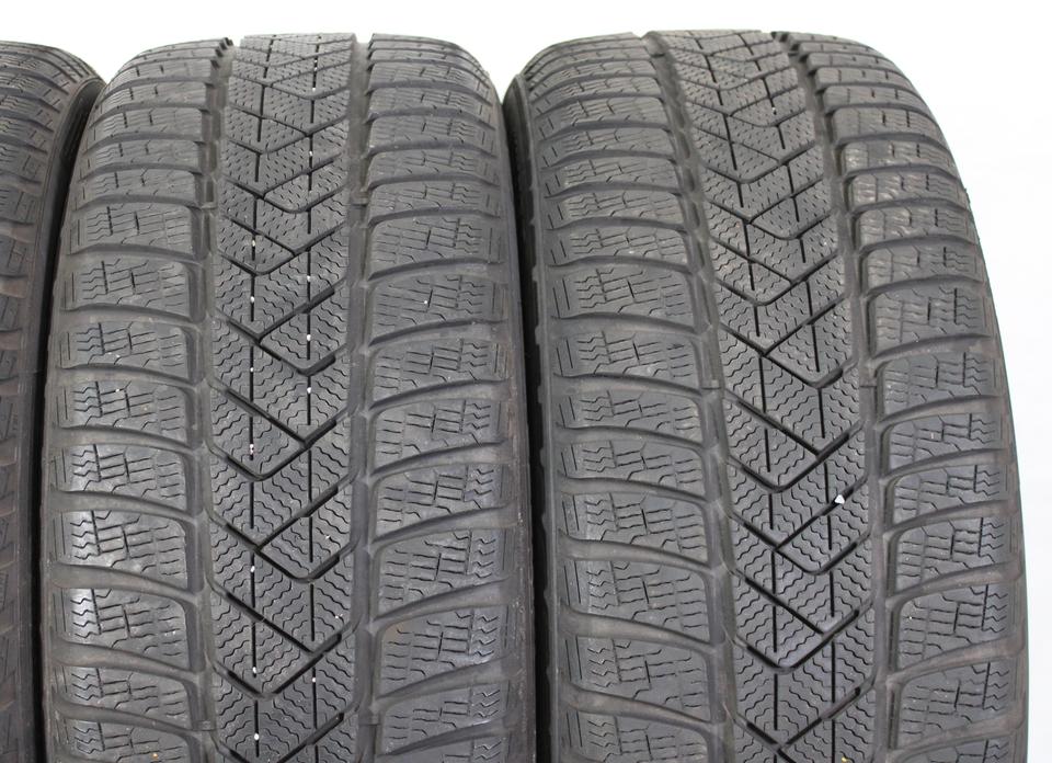 4x 225/45R19 96V PIRELLI SOTTOZERO 3 WINTERREIFEN 2020 #1PVF – Bild 4