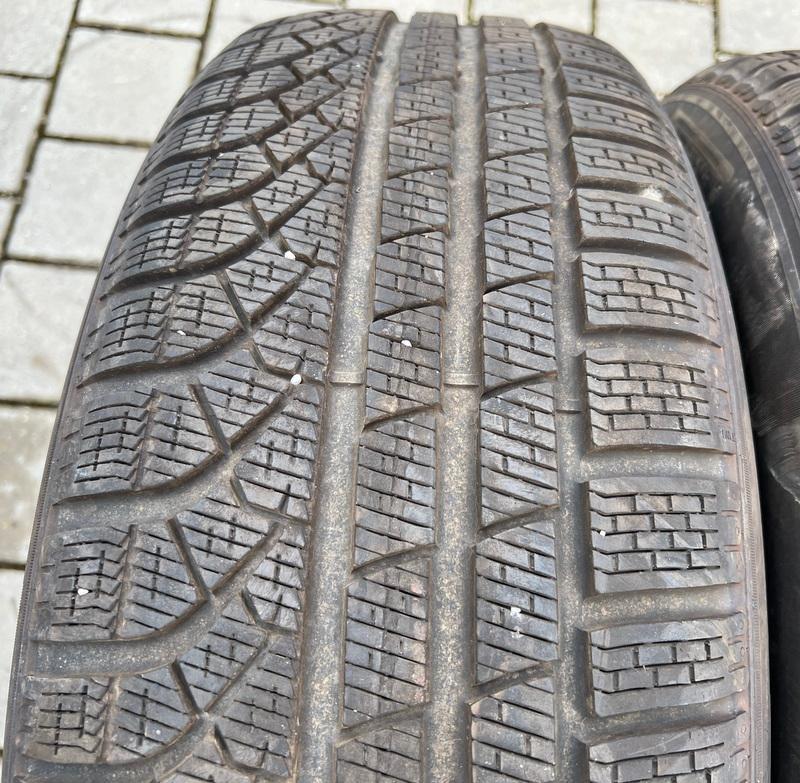 2x 235/60R20 108H PIRELLI PZERO WINTER WINTERREIFEN 2020 #10FY – Bild 2