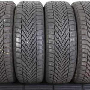 4x 185/55R15 82T PIRELLI WINTER CINTURATO WINTERREIFEN #1IVO