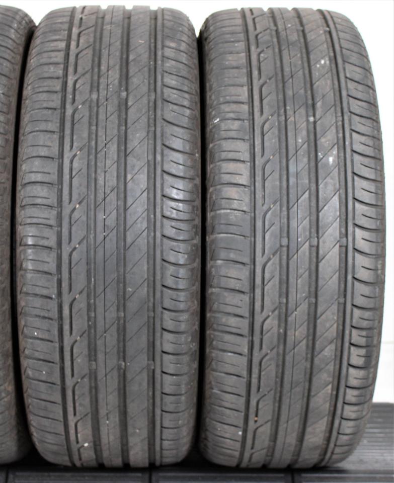 4x 215/55R17 94V BRIDGESTONE TURANZA T001 SOMMERREIFEN AO #15DN – Bild 3