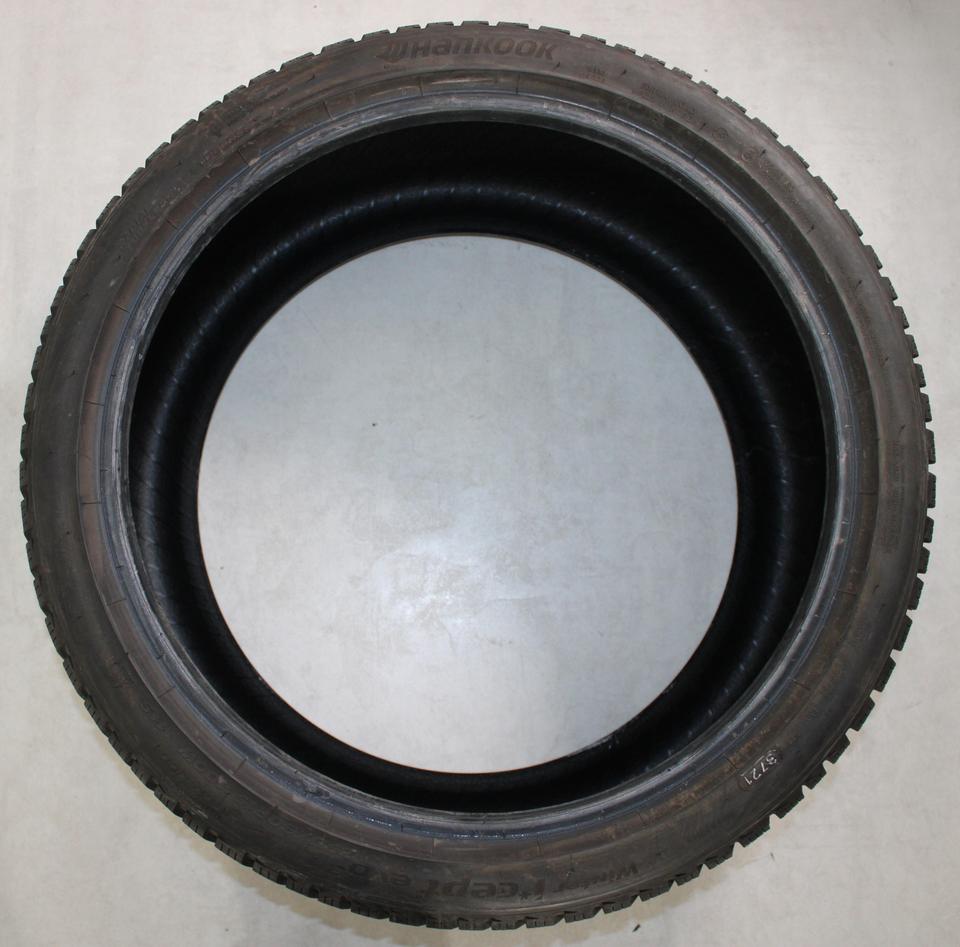 1x 295/30R19 100W HANKOOK WINTERREIFEN 7,5MM 2021 #1Q3U – Bild 5