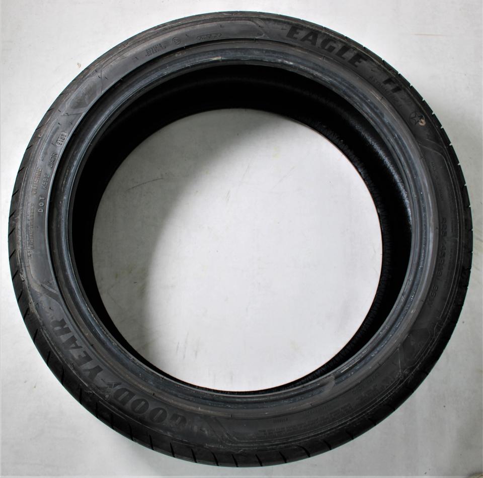 4x 225/45R19 96W GOODYEAR SOMMERREIFEN 6,5-7MM 2021 * #13OB – Bild 6