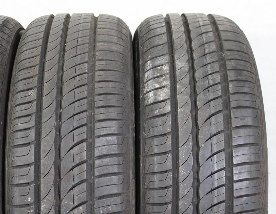 4x 195/55R16 87H PIRELLI CINTURATO P1 VERDE SOMMERREIFEN #1U0O – Bild 4
