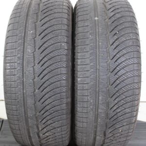2x 225/55R17 97H MICHELIN WINTERREIFEN RUNFLAT 2018 * #1RXM