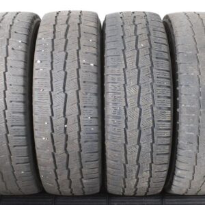4x 215/65R16C 109/107R MICHELIN AGILIS ALPIN WINTERREIFEN #239Q