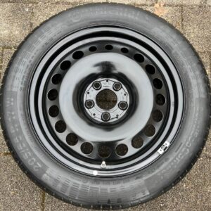 1 X STAHLFELGE MERCEDES A-KLASSE W177 B-KLASSE 2474000300 #1QCN