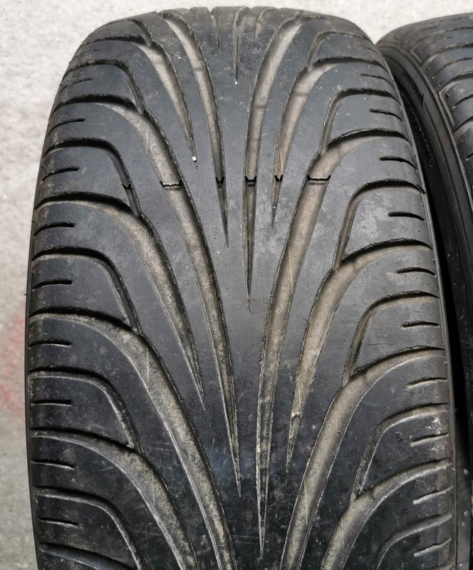 2x 225/40R19 89W PETLAS VELAX SPORT PT711 SOMMERREIFEN #7177 – Bild 3