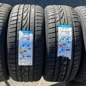 4x 225/40R18 92V SUMITOMO BC100 SOMMERREIFEN NEU 2020 #12JB