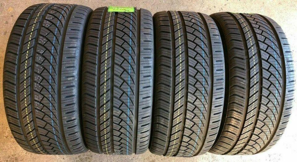 4 x 205/65R16C 107T ATLAS GREEN 4S ALLWETTERREIFEN NEU