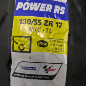1 X 180/55ZR17 73W MICHELIN POWER RS MOTORRAD NEU 2016
