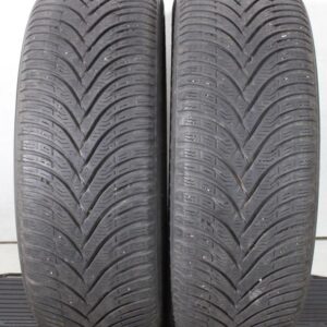 2x 205/55R16 91H BFGOODRICH G-FORCE WINTER 2 WINTERREIFEN #22DB